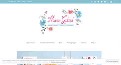 Desktop Screenshot of manongodard.com